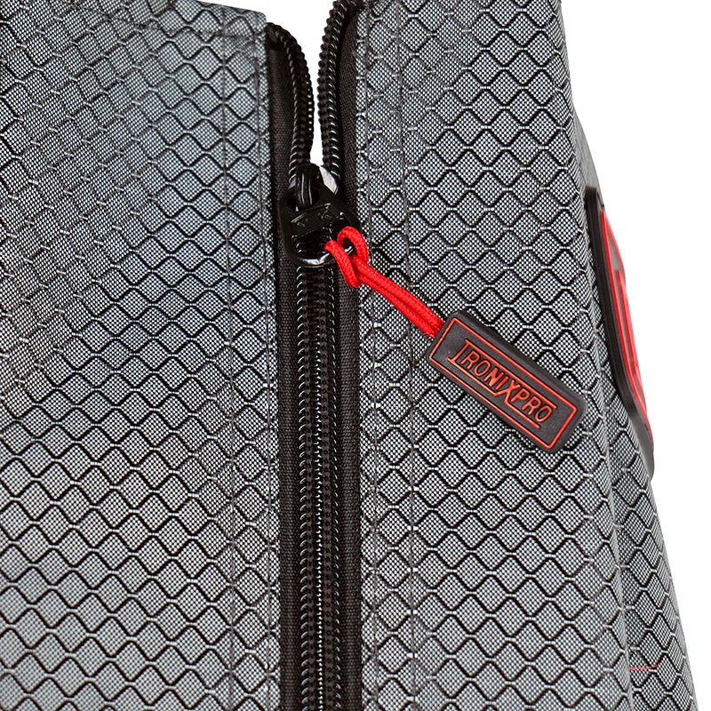 TronixPro Double Competition Quiver Grey/Black